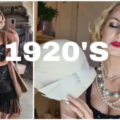 Fryzury lata 20 jak zrobić – proste sposoby na styl retro w domu