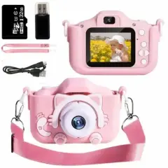 Aparat fotograficzny dla dzieci ranking – wybierz najlepszy model dla swojego dziecka
