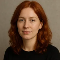 Autor Hanna Ostrowska