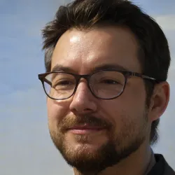 Autor Borys Marciniak