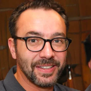 Autor Joe Di Mambro