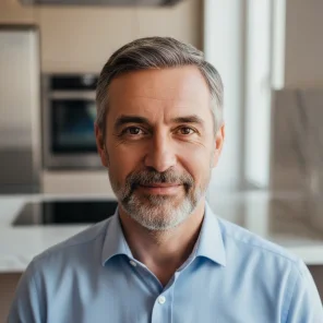 Autor Fryderyk Wróbel