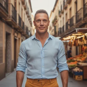 Autor Santiago Gallardo
