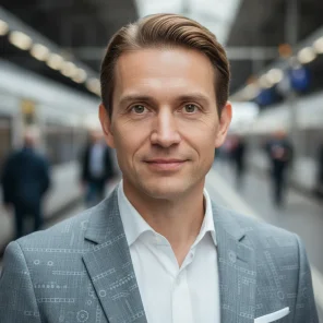 Autor Albin Pieper
