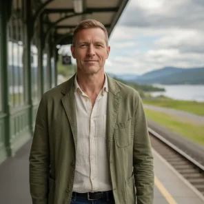 Autor Olof Blomqvist