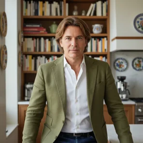 Autor Gael Sierra
