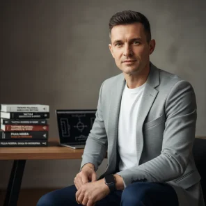 Autor Robert Pawlak