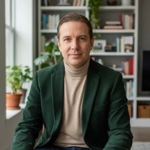 Autor Przemysław Sawicki