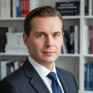Autor Kajetan Wieczorek