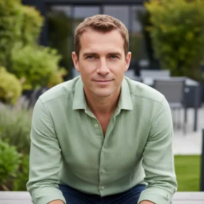 Autor Benjamin Lebon