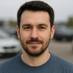 Autor Mariusz Baran