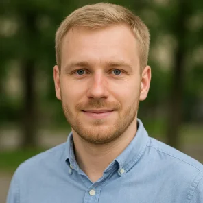 Autor Filip Mróz
