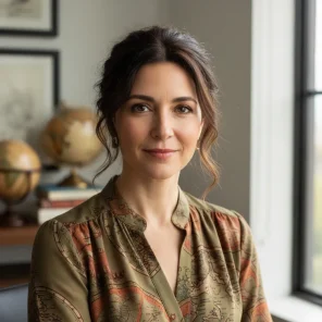 Autor Sylwia Jakubowska