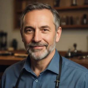 Autor Kornel Pietrzak