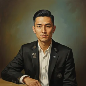 Autor Nataniel Kucharski