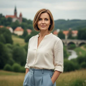 Autor Krystyna Gajewska