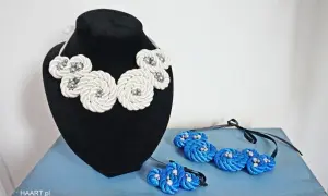 Stwórz naszyjnik ze sznurka! Poradnik DIY od A do Z
