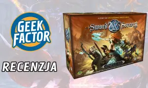 Sword & Sorcery recenzja: czy ta gra planszowa naprawdę zachwyca?