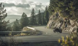 Szlak orlich gniazd trasa motocyklowa - najlepsze atrakcje i porady