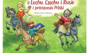 Legenda o powstaniu Polski: Lech, Czech i Rus poznaj początki!
