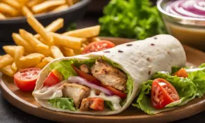 Kebab w bułce czy tortilla - co wybierasz dla zdrowia i smaku?