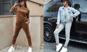 Jakie buty do dresów damskich - stylowe i wygodne propozycje na każdą okazję