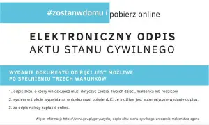 Gdzie uzyskać skrócony odpis aktu urodzenia? Sprawdź, jak to zrobić.