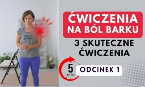 Ból barku: Ćwiczyć czy nie? Bezpieczny powrót do formy poradnik