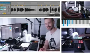 Tworzenie muzyki elektronicznej: Start od zera? To prostsze niż myślisz!