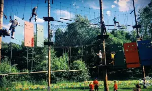 Park Linowy Silesia: Trasy, Cennik, Godziny Planuj Przygodę!