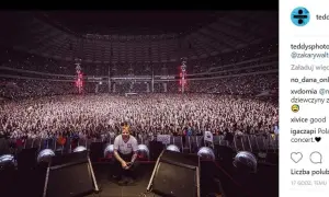Ile trwa koncert Eda Sheerana w Warszawie? Sprawdź szczegóły!