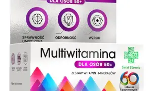 Jakie witaminy dla seniora są kluczowe dla zdrowia i długowieczności