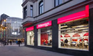 Millennium: Gdzie wpłacić pieniądze? Szybko, bez opłat, BLIK