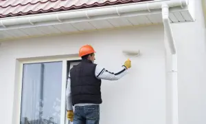 Jaka farba elewacyjna? Wybierz mądrze i oszczędź na lata!