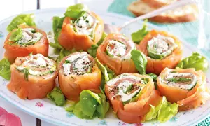 Räucherlachs Hauptgerichte: Schnelle & Festliche Rezepte