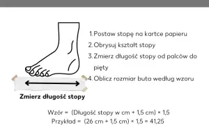 Rozmiar 4.5 buta: UK, US, EU? Znajdź swój idealny numer!
