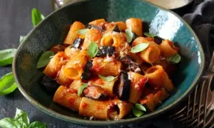 Pâtes à la Norma : Le secret d'une recette sicilienne inoubliable