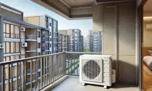 Jak zamontować klimatyzację w bloku bez zbędnych formalności?