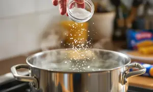 Koniec z mdłym makaronem! Ile soli dodać, by był pyszny?