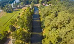 Spływ kajakowy Fojutowo: Łatwe trasy, akwedukt i porady dla rodzin