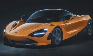 Pomarańczowy McLaren 720S, marzenie wielu kierowców. Sprawdź, jaka jest jego mclaren 720s cena i możliwości.