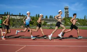 Ile metrów ma bieżnia stadionu? Odkryj standardowe wymiary toru