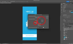 Photoshop: Dodaj obszar roboczy i projektuj efektywniej!