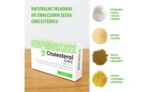 Jak szybko zbić cholesterol? Skuteczne metody, które działają w krótkim czasie