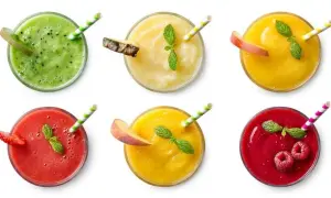 Przepis na zdrowe smoothie, które poprawi twoje samopoczucie i kondycję