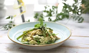 Sekret kremowego risotto: Jaki ryż wybrać, by wyszło idealnie?