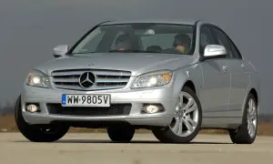 Mercedes W204 jaki silnik - wybierz najlepszy silnik dla siebie