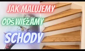 Jak malować schody, aby uniknąć błędów i uzyskać trwały efekt