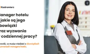 Ile zarabia manager hotelu? Zaskakujące różnice w wynagrodzeniach