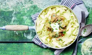 Réussir vos pâtes aux girolles : astuces et recette de chef